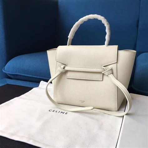 bolsa celine belt|Celine.